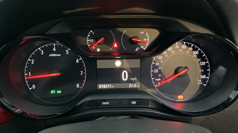 Vauxhall Crossland 1.2 Turbo GS Line 5dr Petrol Hatchback